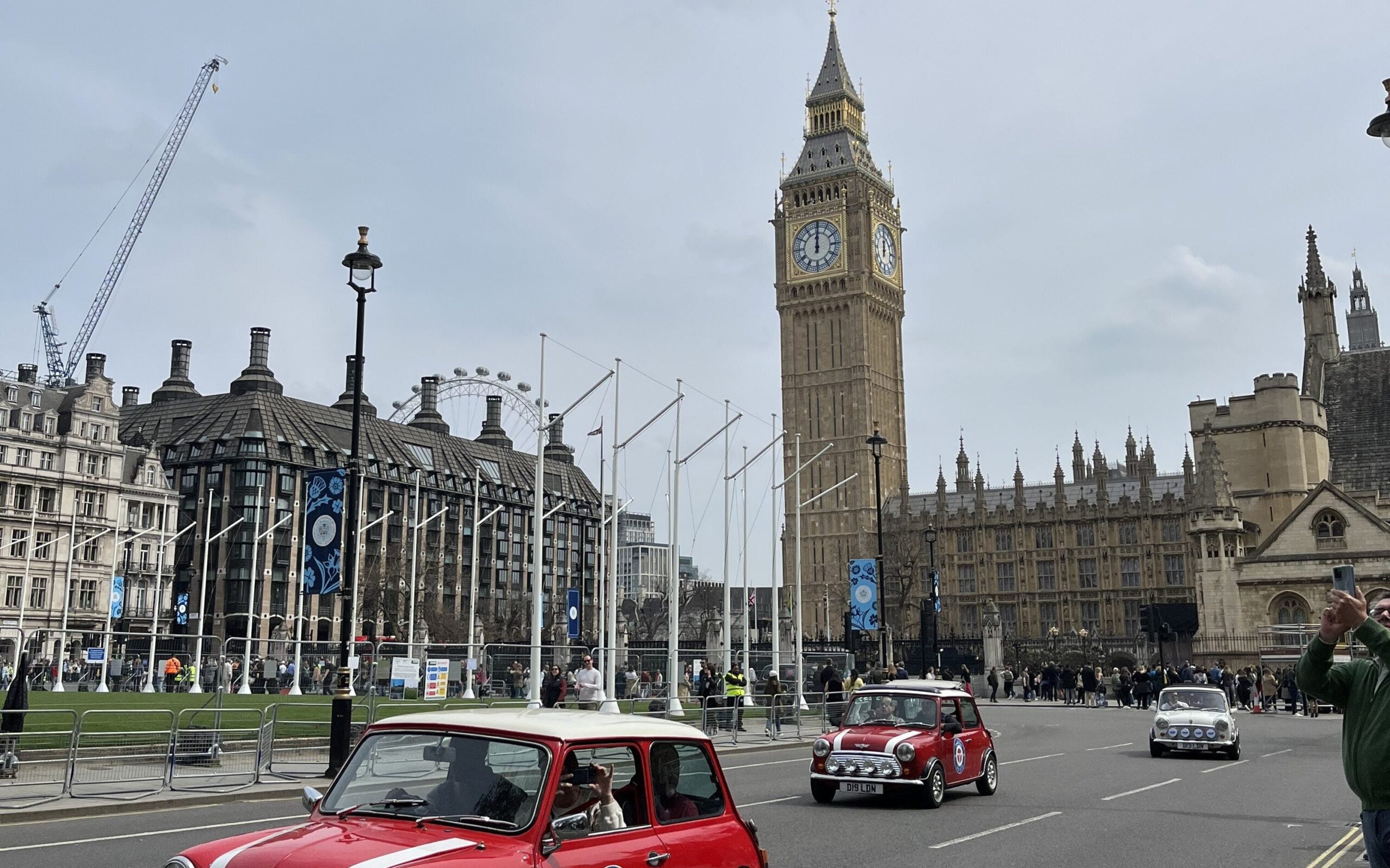 Londra: 3 giorni nella capitale inglese